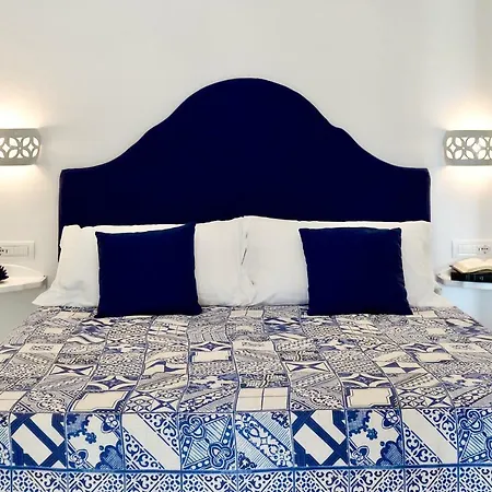 Vakantiehuis Gema Positano