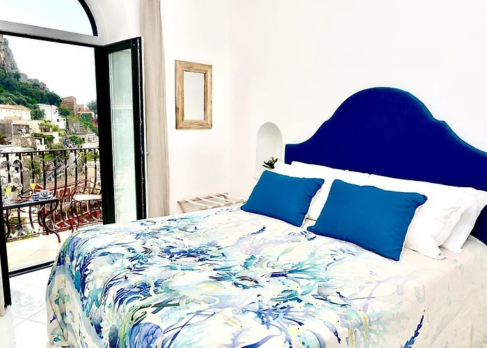 Gema Casa de Férias Positano