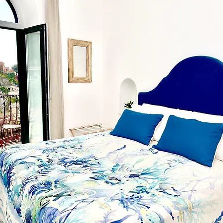 Gema Holiday home Positano